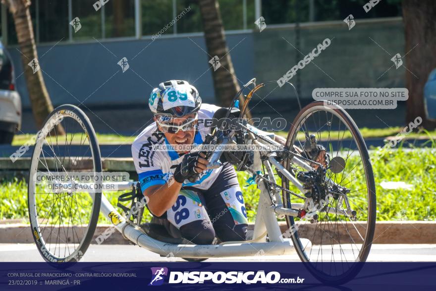 Copa Brasil de Paraciclismo