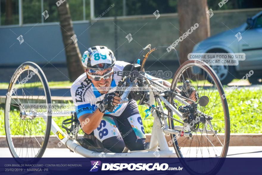 Copa Brasil de Paraciclismo