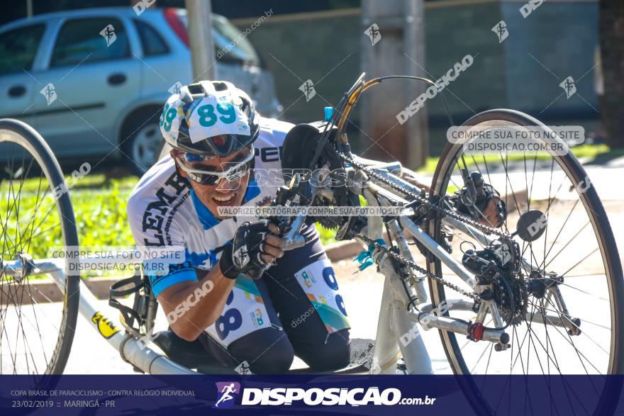 Copa Brasil de Paraciclismo