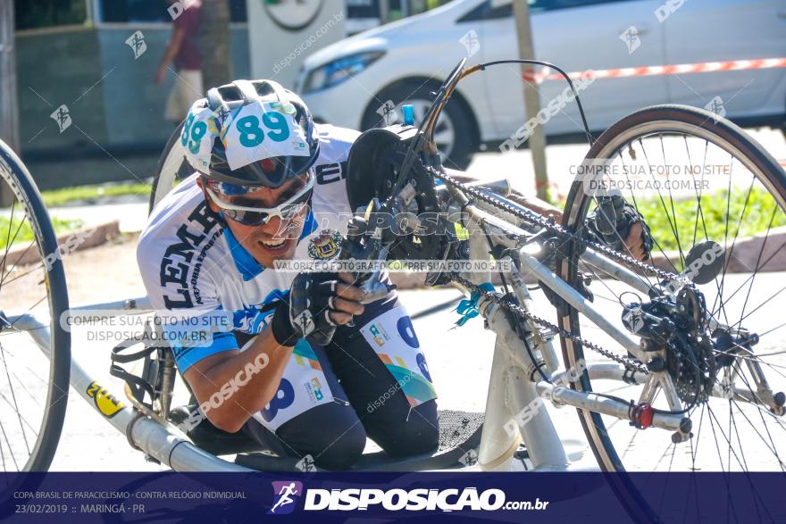 Copa Brasil de Paraciclismo