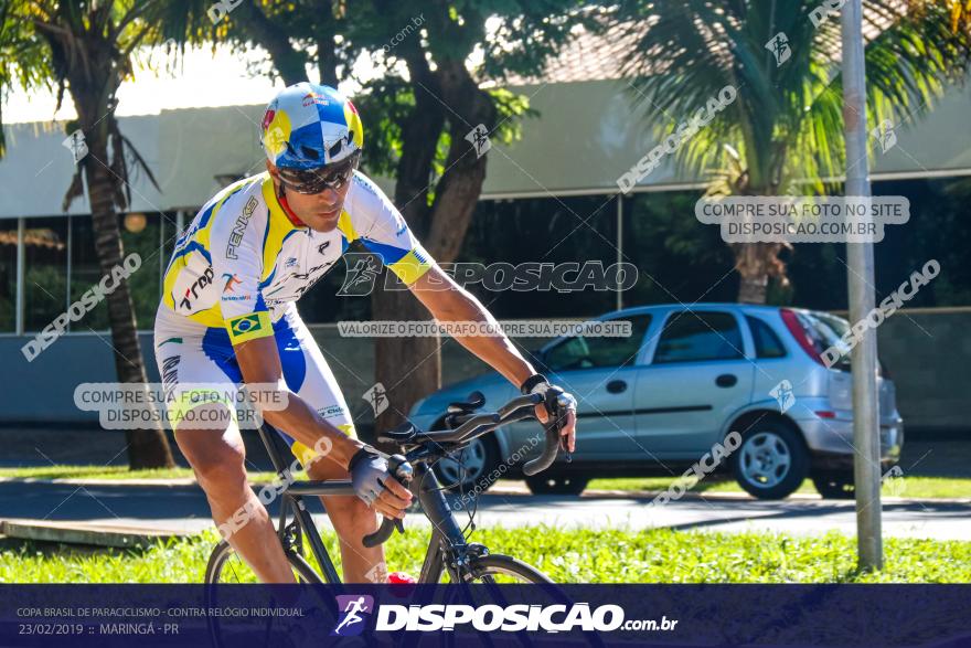 Copa Brasil de Paraciclismo