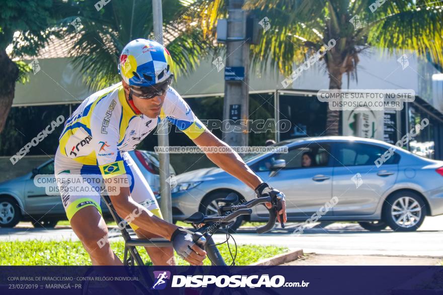 Copa Brasil de Paraciclismo