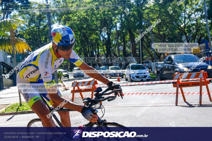 Copa Brasil de Paraciclismo