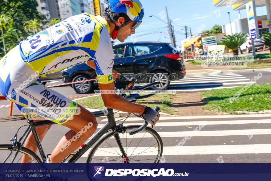 Copa Brasil de Paraciclismo