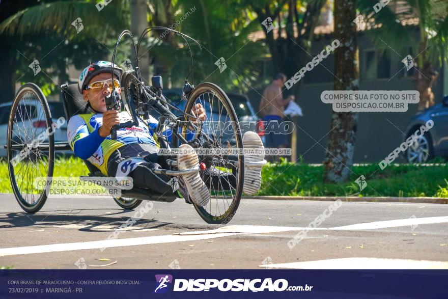 Copa Brasil de Paraciclismo