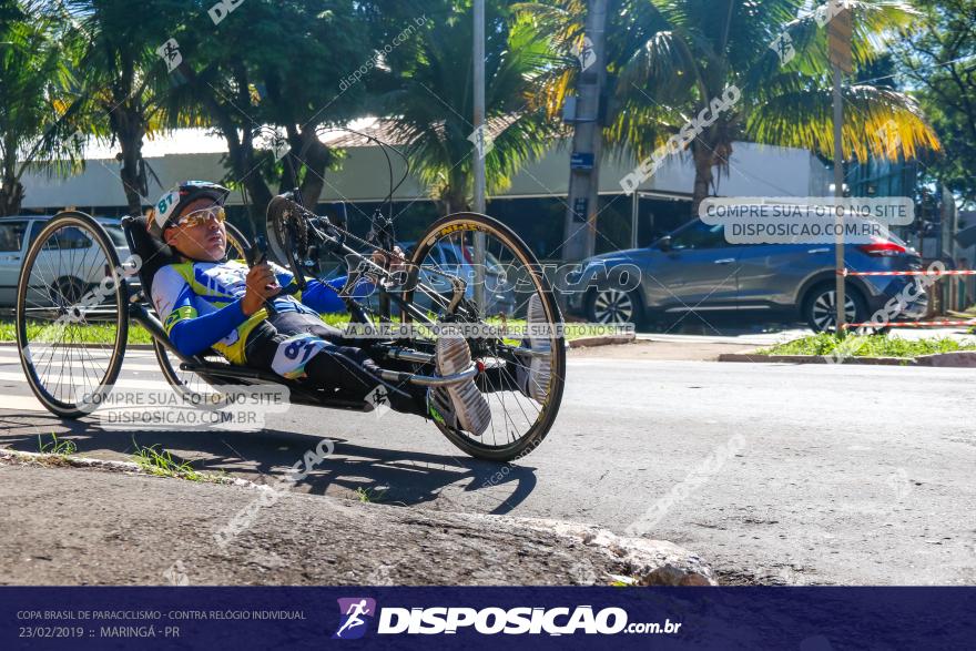 Copa Brasil de Paraciclismo