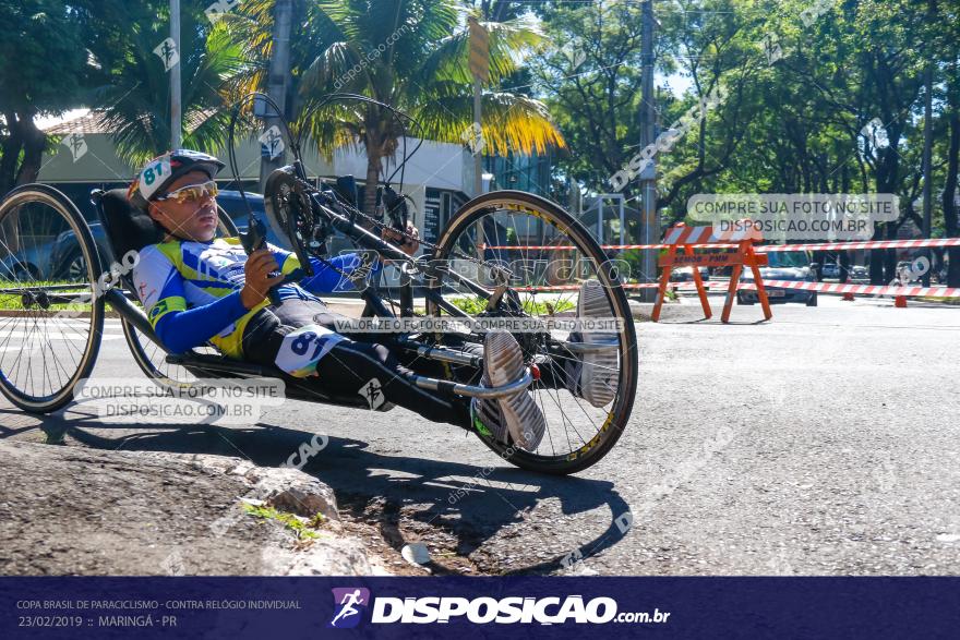 Copa Brasil de Paraciclismo