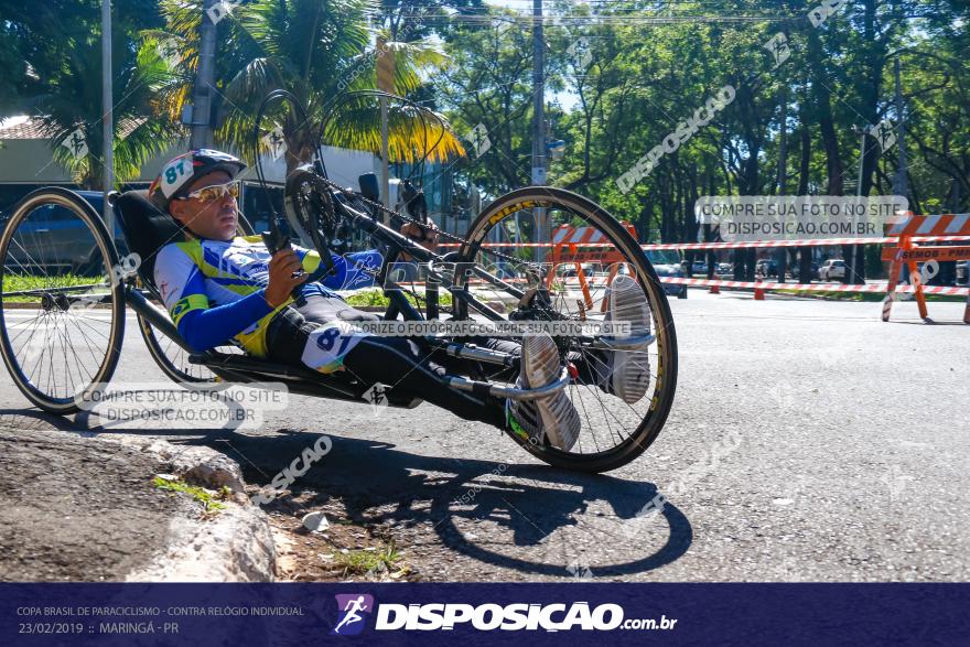 Copa Brasil de Paraciclismo