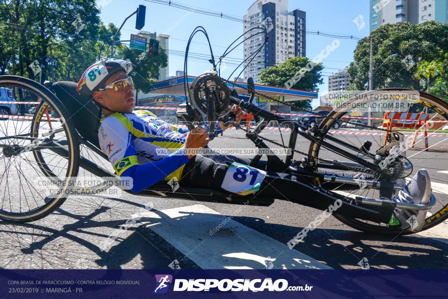 Copa Brasil de Paraciclismo