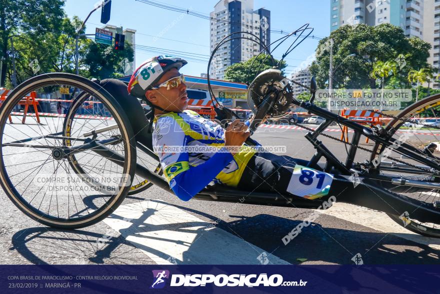 Copa Brasil de Paraciclismo