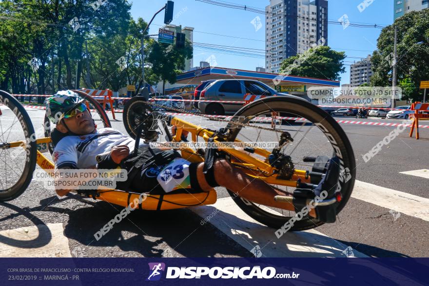 Copa Brasil de Paraciclismo