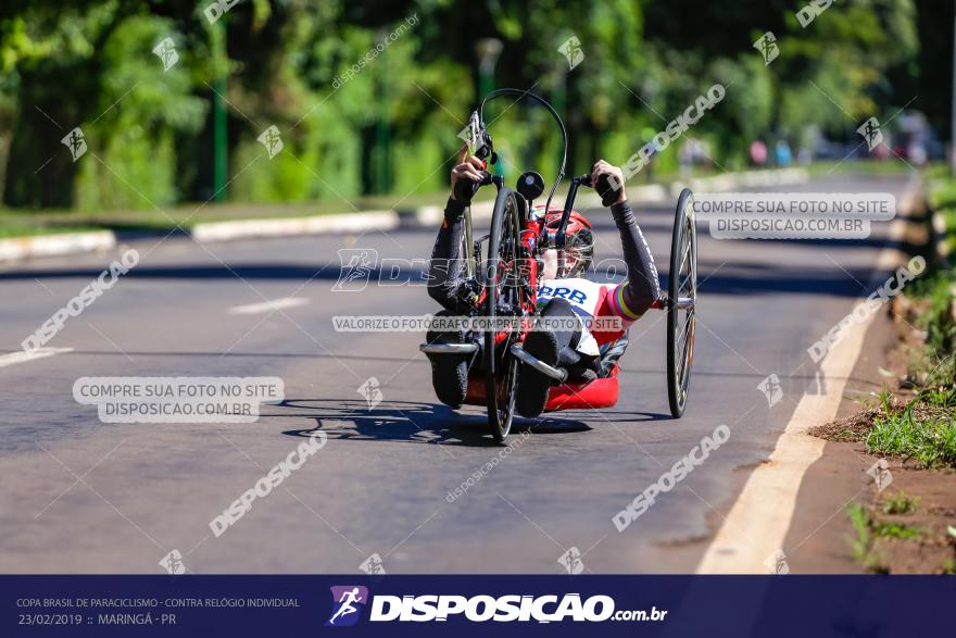 Copa Brasil de Paraciclismo