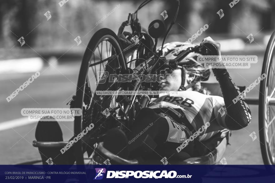 Copa Brasil de Paraciclismo