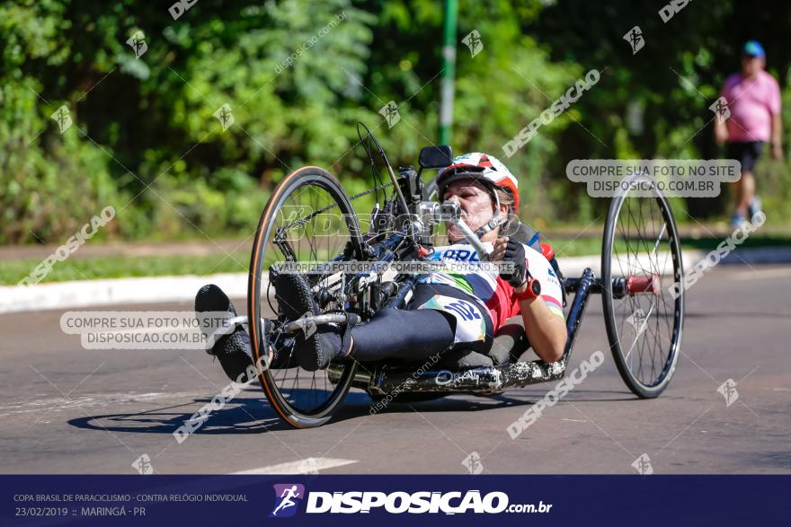 Copa Brasil de Paraciclismo