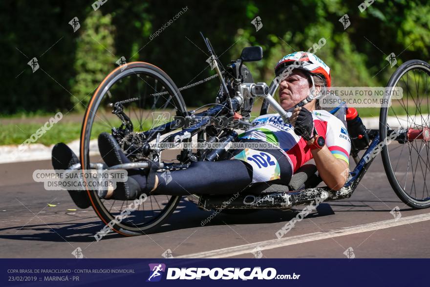 Copa Brasil de Paraciclismo