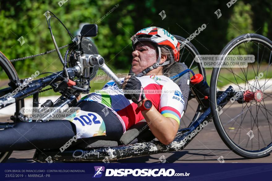 Copa Brasil de Paraciclismo