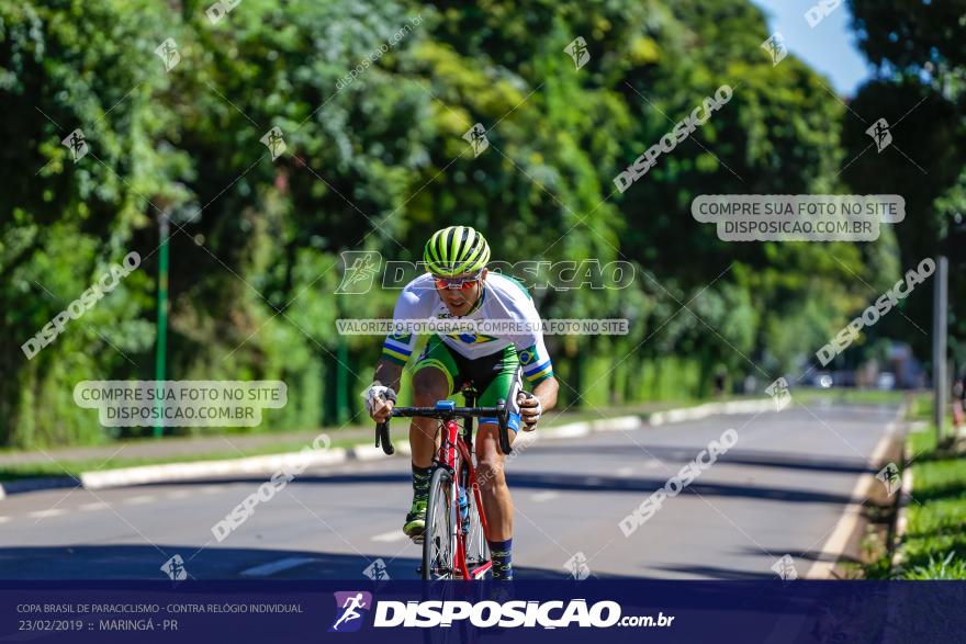 Copa Brasil de Paraciclismo