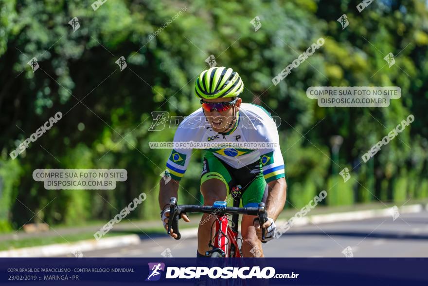 Copa Brasil de Paraciclismo