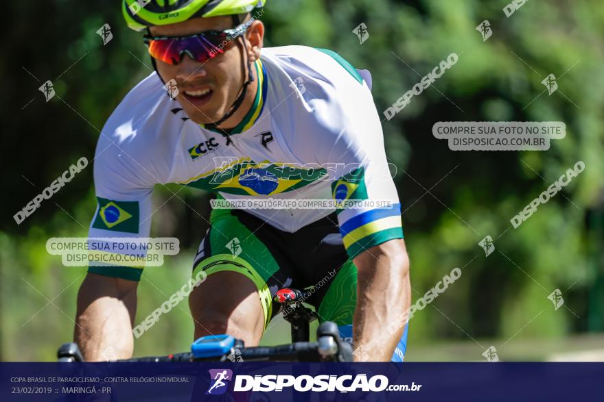 Copa Brasil de Paraciclismo