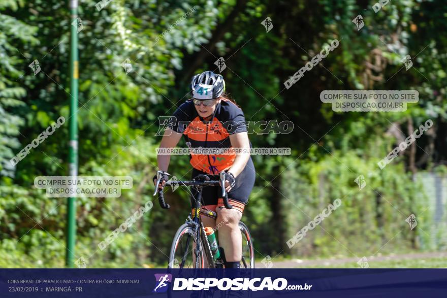 Copa Brasil de Paraciclismo