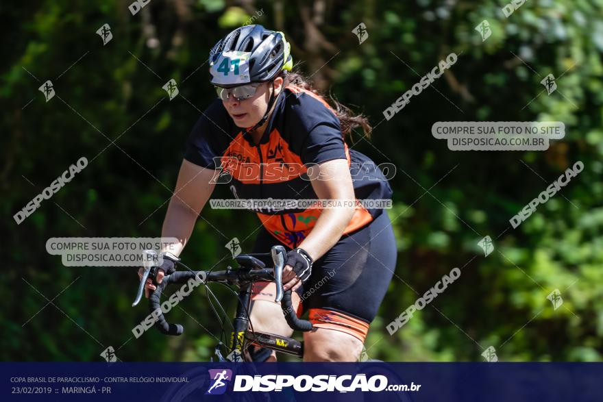 Copa Brasil de Paraciclismo