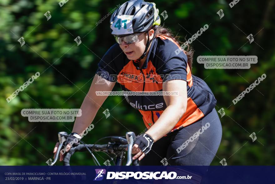 Copa Brasil de Paraciclismo