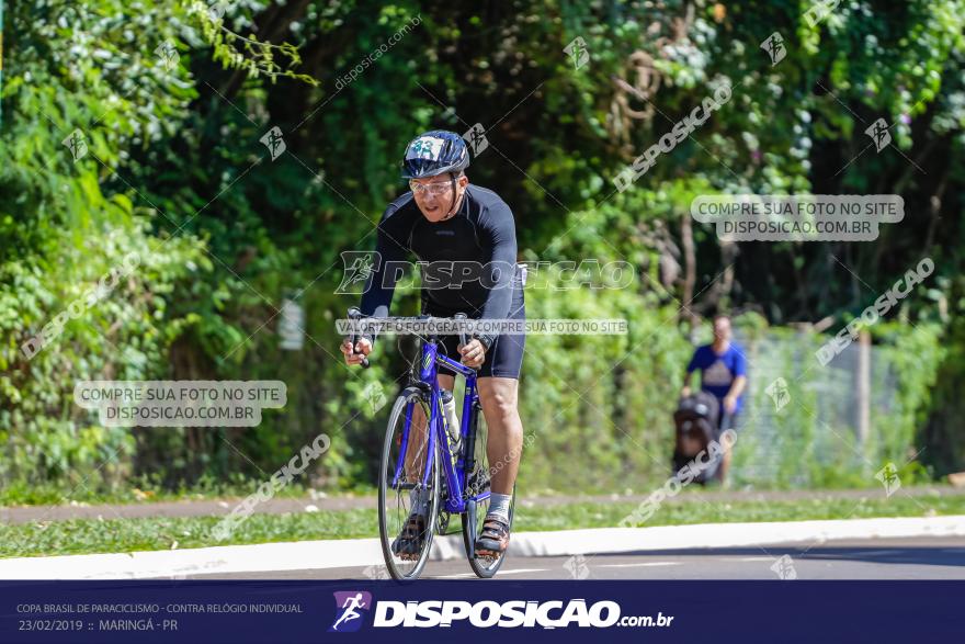 Copa Brasil de Paraciclismo