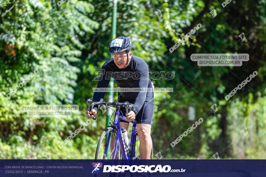 Copa Brasil de Paraciclismo