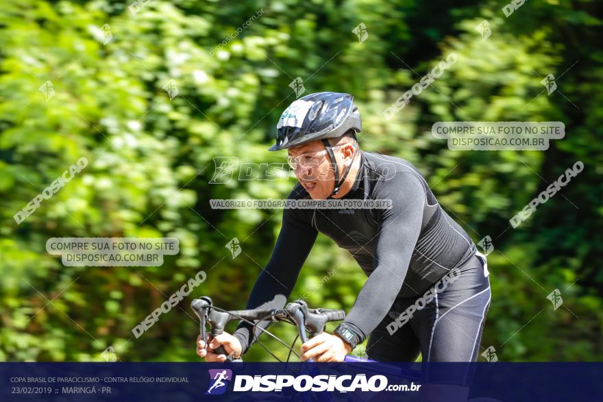 Copa Brasil de Paraciclismo