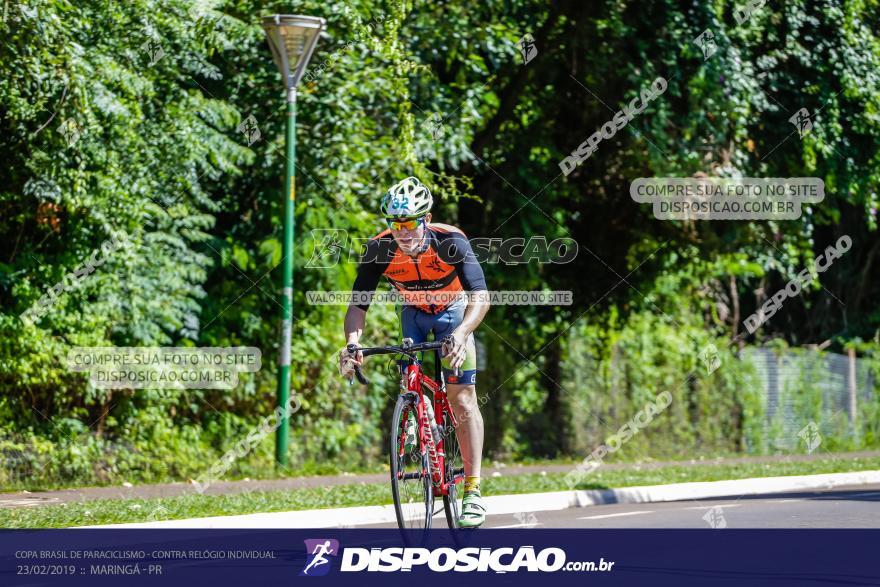 Copa Brasil de Paraciclismo