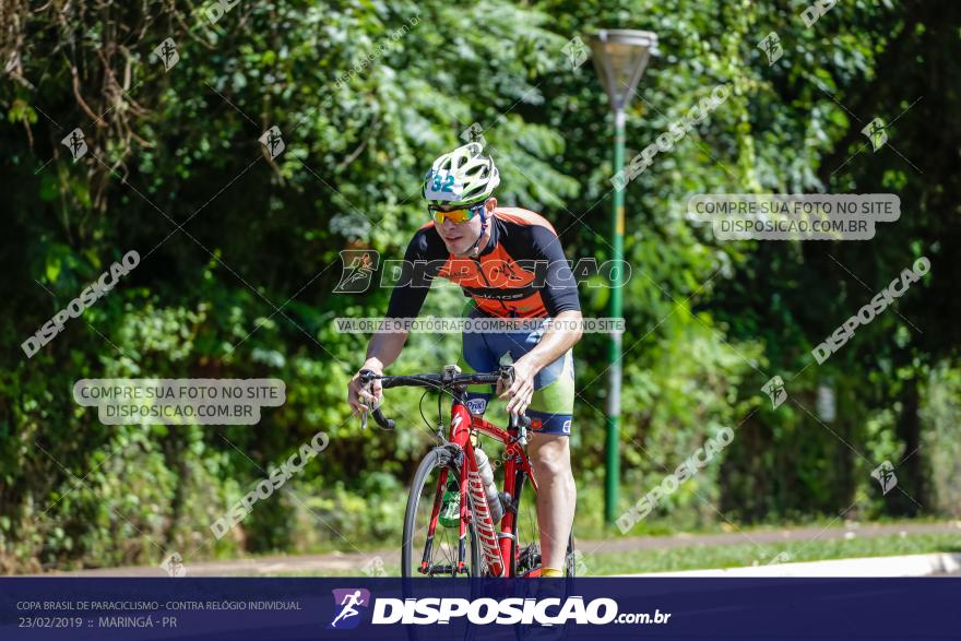 Copa Brasil de Paraciclismo