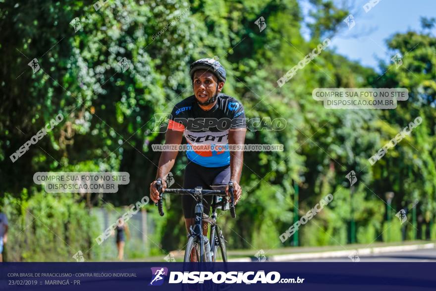 Copa Brasil de Paraciclismo