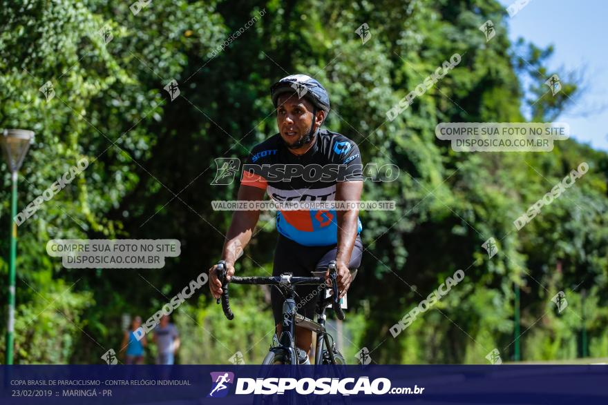 Copa Brasil de Paraciclismo