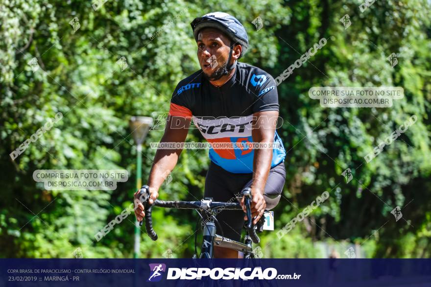 Copa Brasil de Paraciclismo