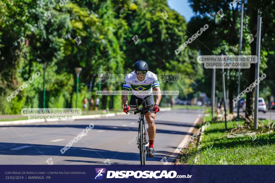 Copa Brasil de Paraciclismo