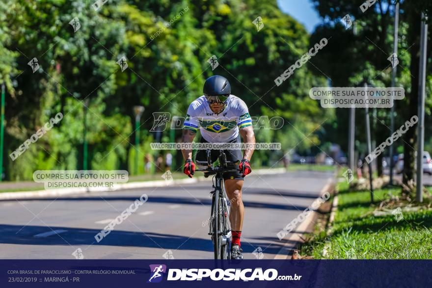 Copa Brasil de Paraciclismo