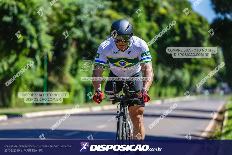 Copa Brasil de Paraciclismo