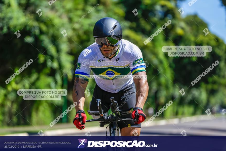 Copa Brasil de Paraciclismo