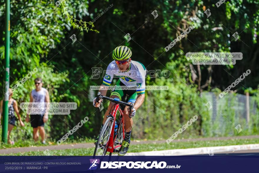 Copa Brasil de Paraciclismo