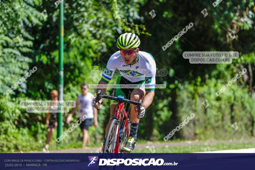 Copa Brasil de Paraciclismo