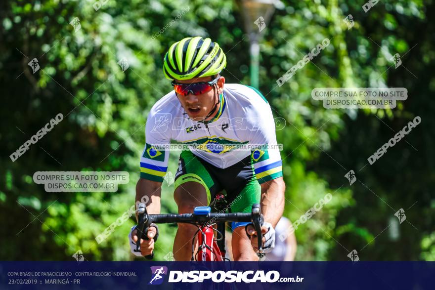 Copa Brasil de Paraciclismo