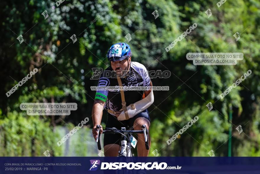 Copa Brasil de Paraciclismo