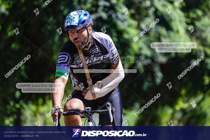 Copa Brasil de Paraciclismo