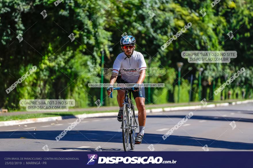 Copa Brasil de Paraciclismo