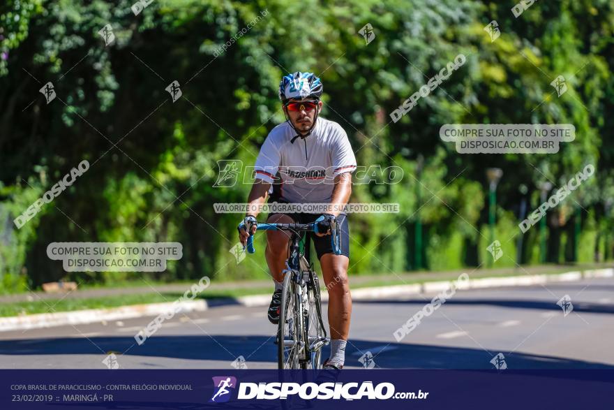 Copa Brasil de Paraciclismo