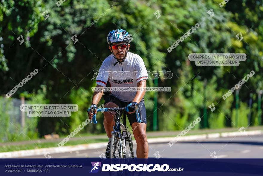 Copa Brasil de Paraciclismo