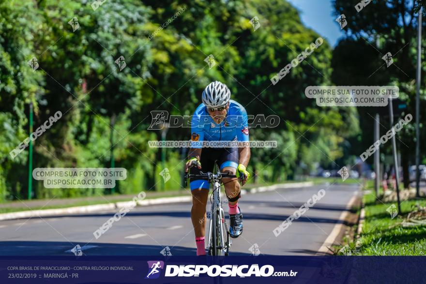 Copa Brasil de Paraciclismo