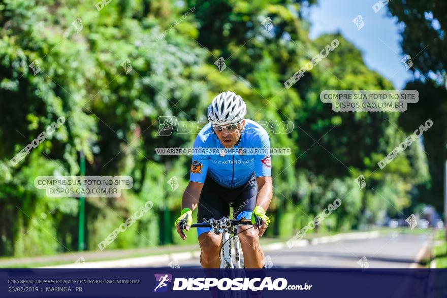 Copa Brasil de Paraciclismo