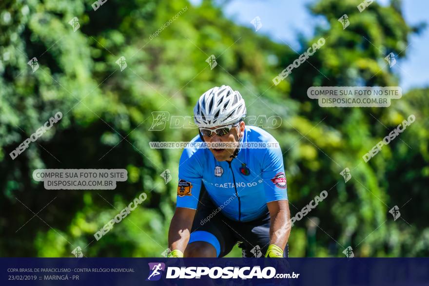 Copa Brasil de Paraciclismo