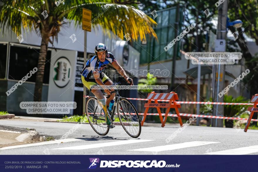 Copa Brasil de Paraciclismo